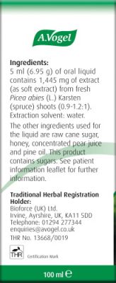 A. Vogel Bronchosan Syrup