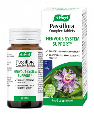 A. Vogel Passiflora Complex 30 tablets