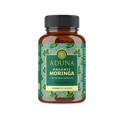 Aduna Superfoods Moringa Capsules 90g