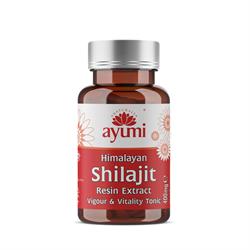 Ayumi Ayumi Himalayan Shilajit Resin 30g