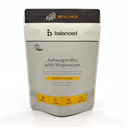 Balanced Ashwagandha w. Magnesium