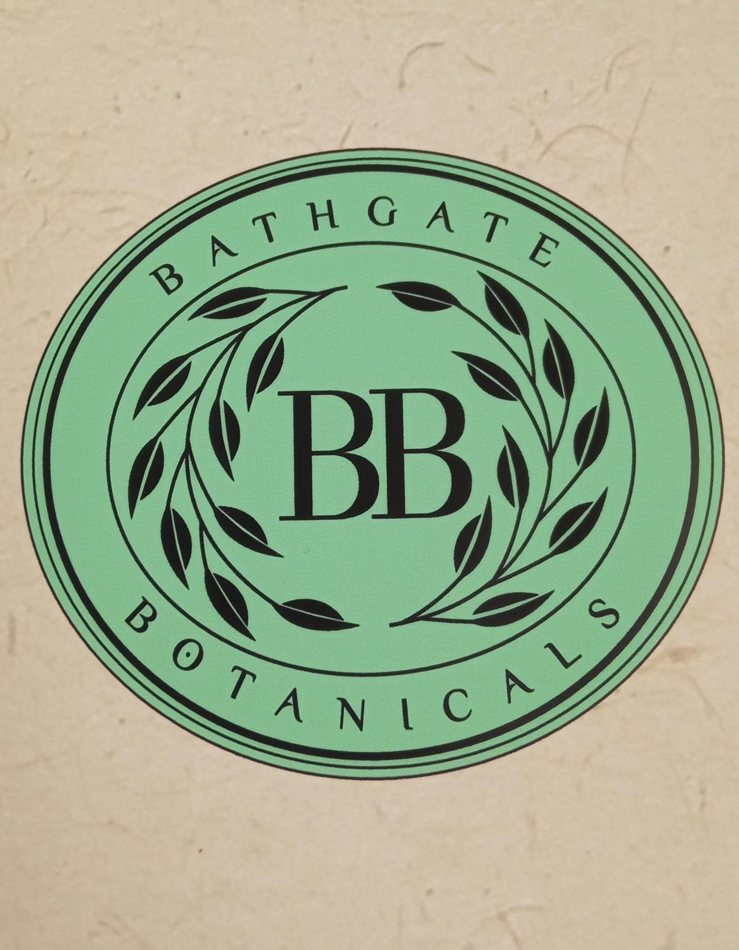 Bathgate Botanicals Signature Blend