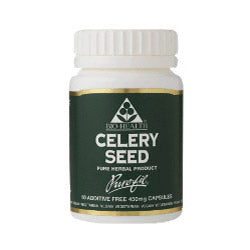 Bio Health Celery seed 60 capsules 450mg