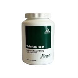 Bio Health Valerian Root powder 120 capsules