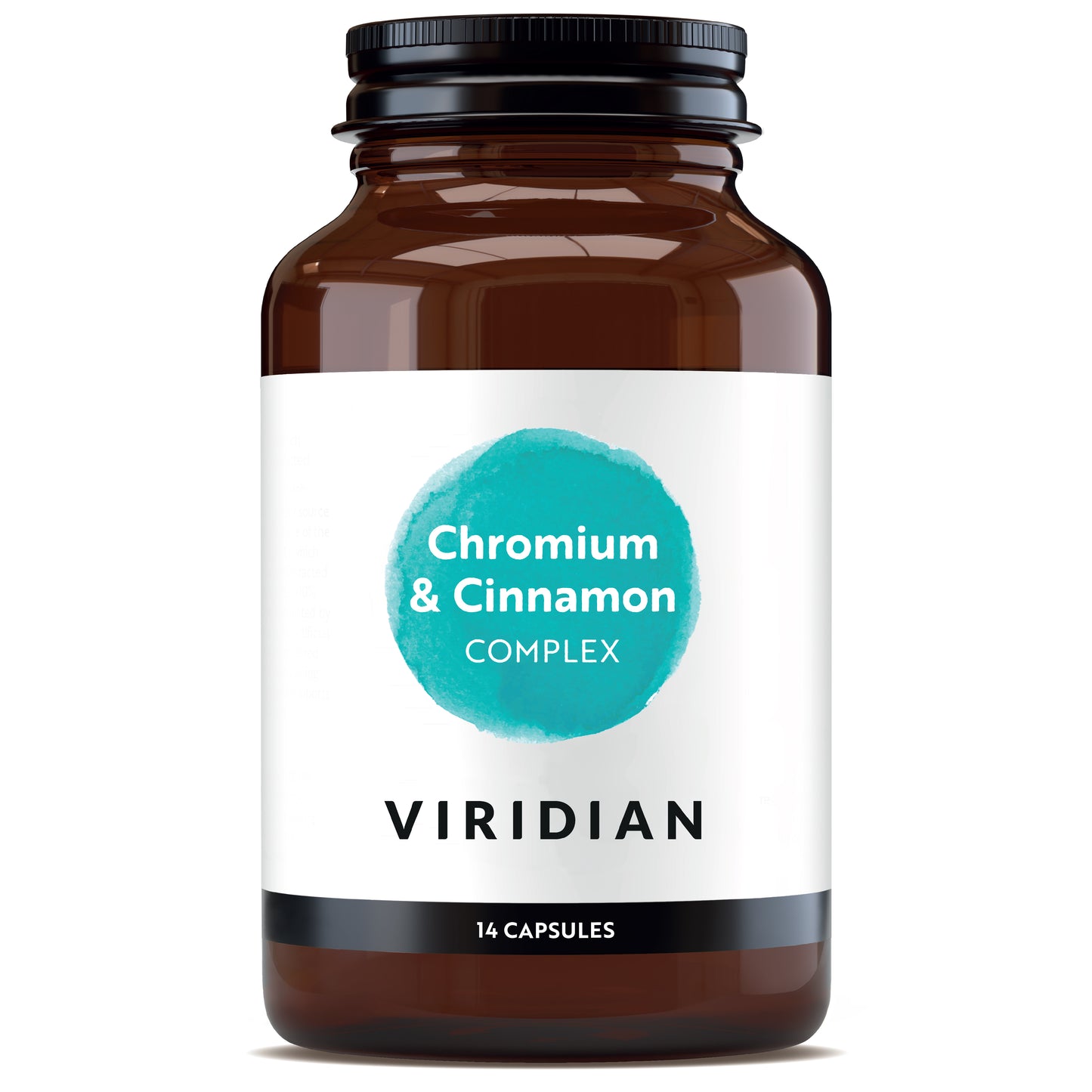Viridian Chromium & Cinnamon complex 60s