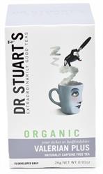 Dr Stuarts Organic Valerian Plus 15bag
