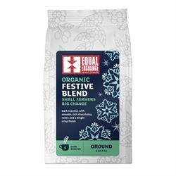 Equal Exchange Organic Festive Blend Coffee 200g