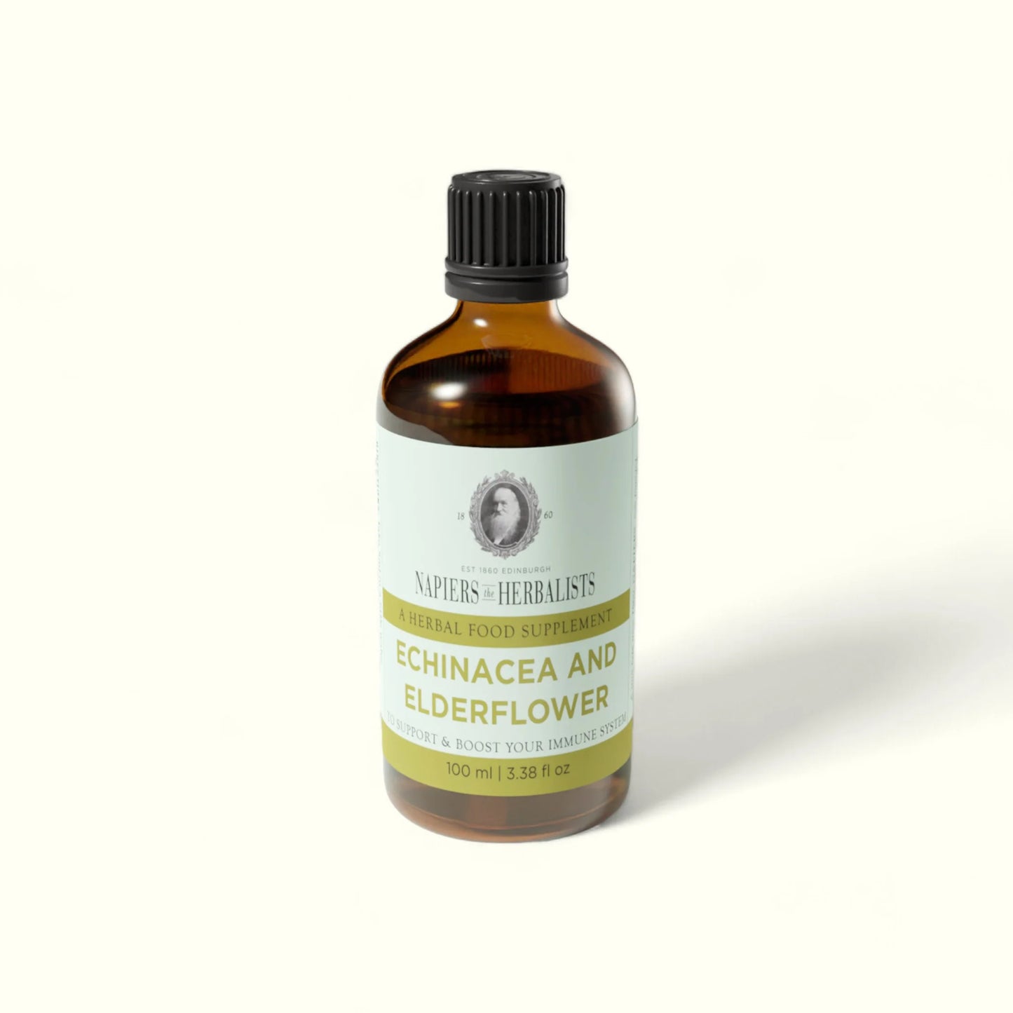 Napiers Echinacea & Elderflower Compound 100ml