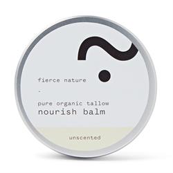 Fierce Nature Nourish Balm - Unscented 100g