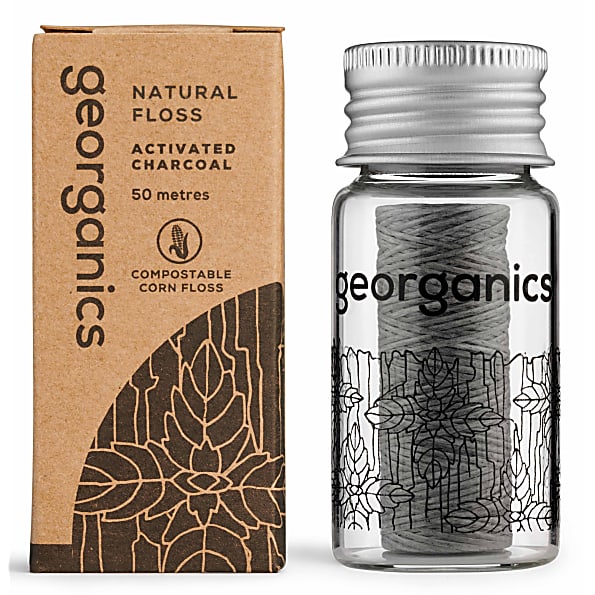Geo Organics Dental Floss