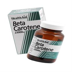 HealthAid Beta-Carotene 30 capsule