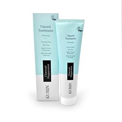 Kurin charcoal toothpaste