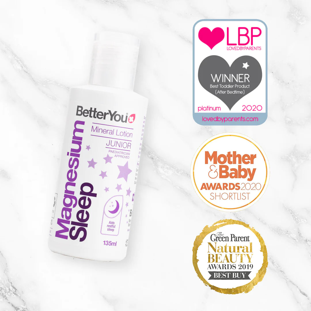 Better You Kids Sleep Lotion 135ml