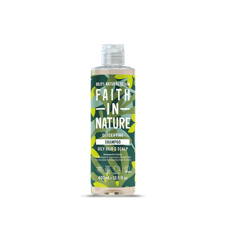 Faith In Nature Seaweed & Citrus Shampoo