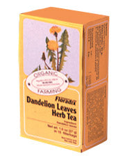 Floradix Dandelion Leaf Organic Herbal 15 bags