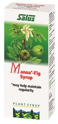 Salus Manna Fig Syrup 200ml