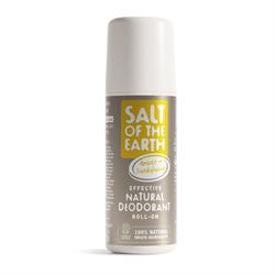 Salt of the Earth Natural Roll-On Deodorant 75ml