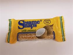 Sesame Snaps Coconut 30g