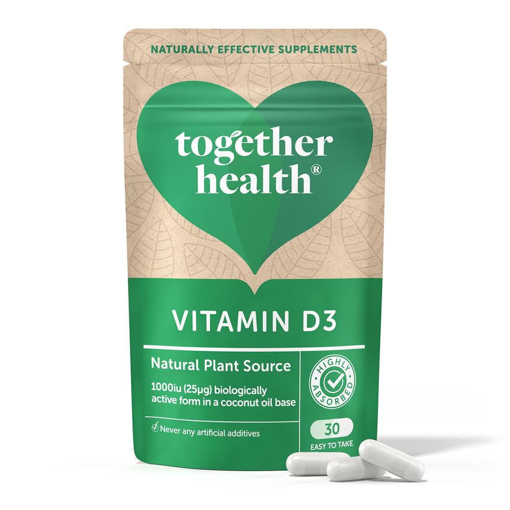 Together Health Vitamin D3