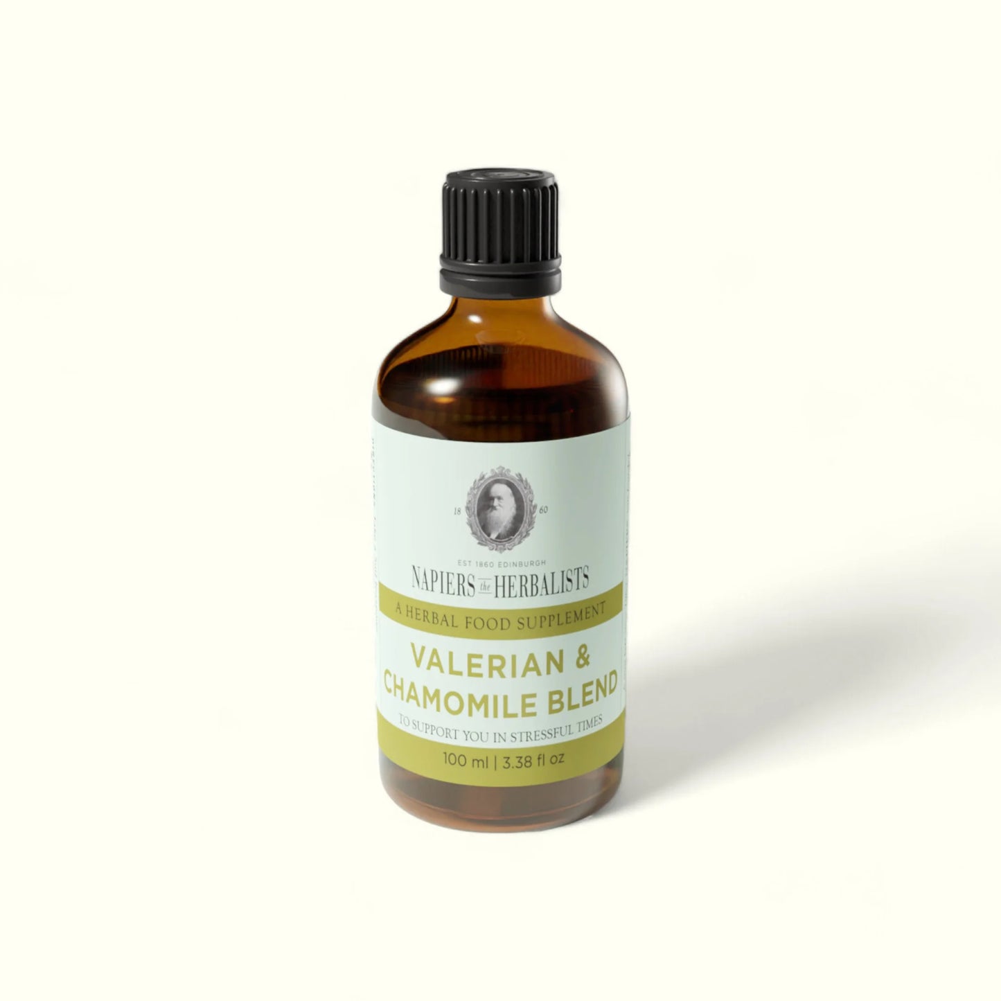 Napiers Valerian & Chamomile Blend 100ml