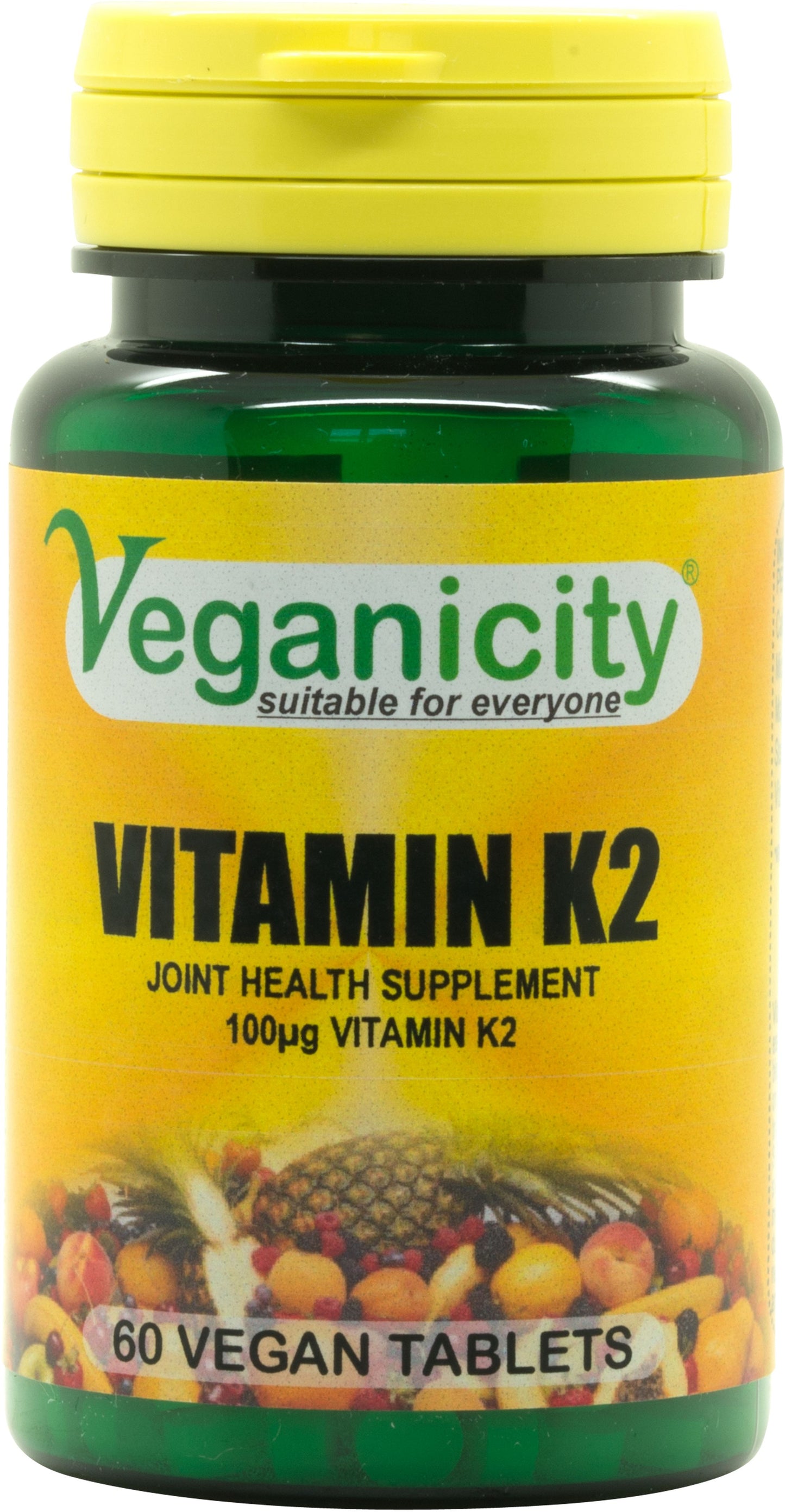 Veganicity Vitamin K2