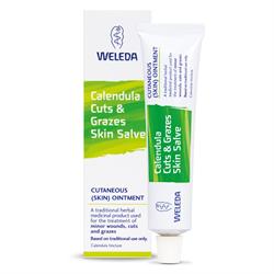 Weleda Calendula Cuts & Grazes Skin S 25g