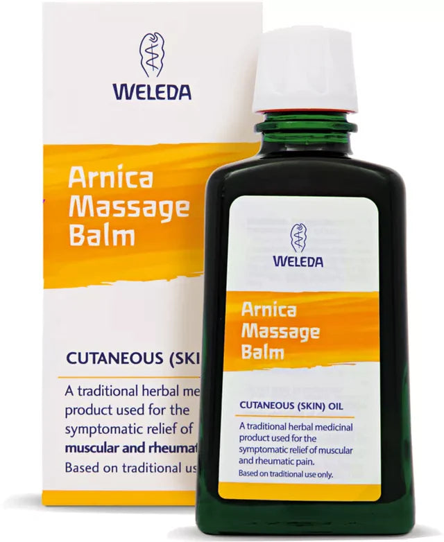 Weleda Arnica Massage Balm