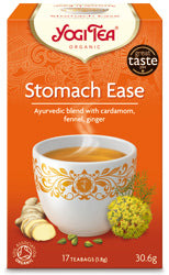 Yogi Tea Stomach Ease 17 bags