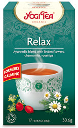 Yogi Tea Relax Tea Organic 17 Bag