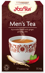 Yogi Men's Tea 17 bags