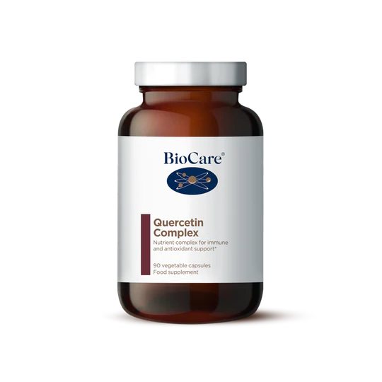 Biocare Quercetin Complex 90 Capsules