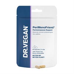 Dr Vegan PeriMenoFriend 60 capsules