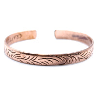 Copper Inspiration Bracelet Various