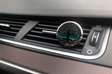 Car Diffuser Kit - Tree of Life