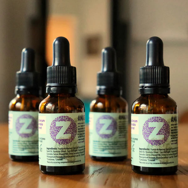 Zing Organics Skin Care Range