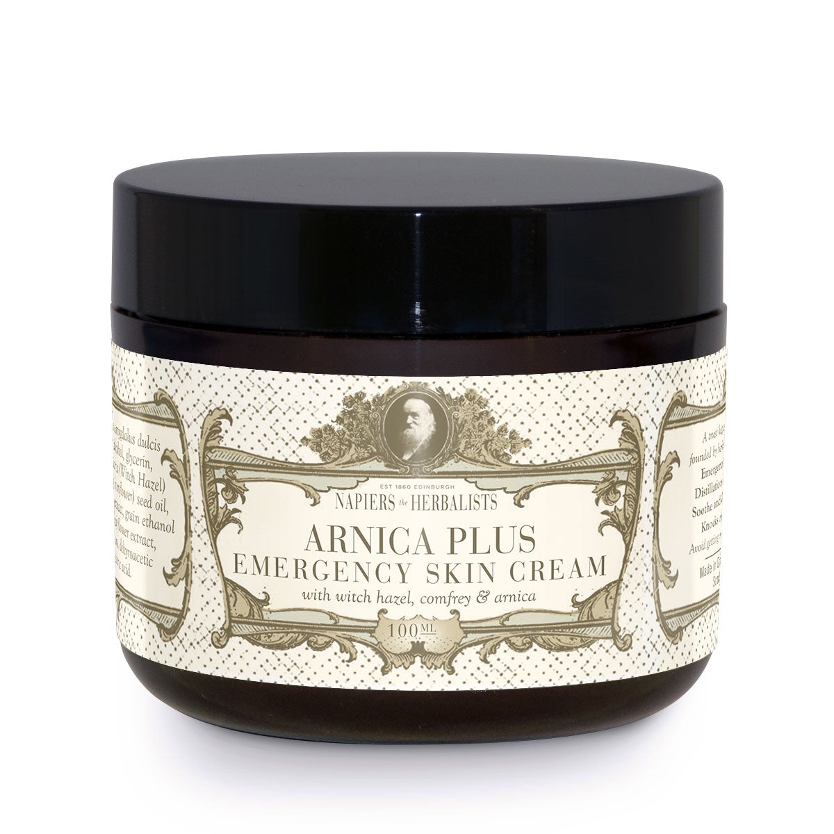 Napiers Arnica Plus Emergency Skin Cream 100ml