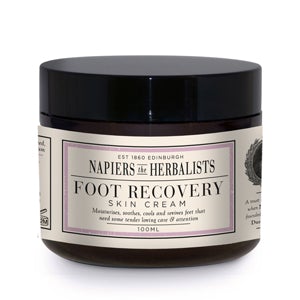Napiers Foot Recovery Cream 100ml