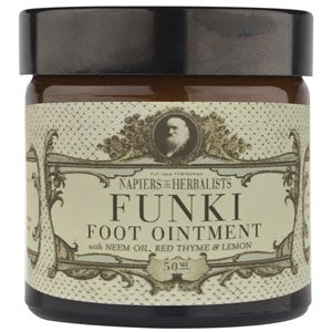 Napiers Funki Foot Ointment 60ml