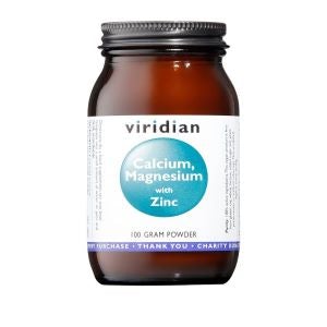 Viridian Calcium Magnesium with Zinc Powder