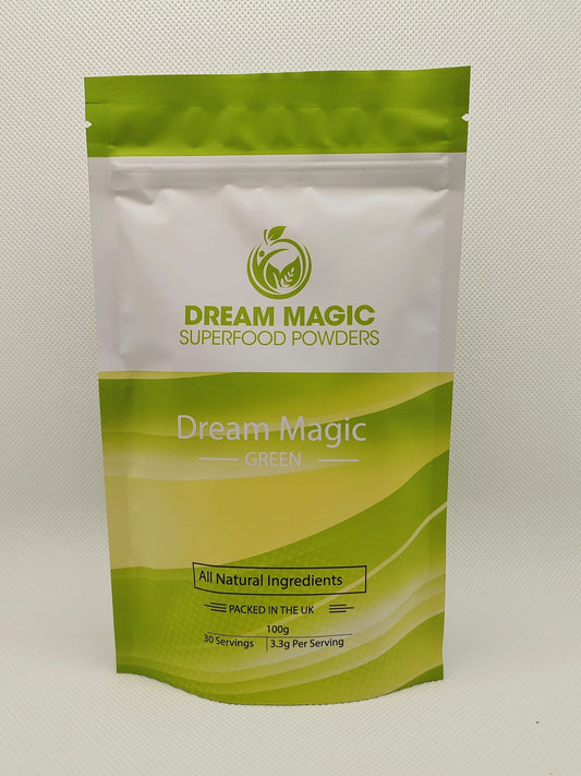 Dream Magic Green 100g