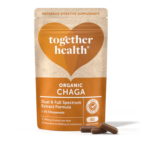 Together Health Chaga 60 caps