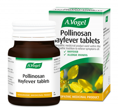 Pollinosan Hayfever Tablets 120s