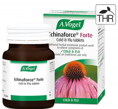 Echinaforce Forte 40 Tablets (Echinacea)