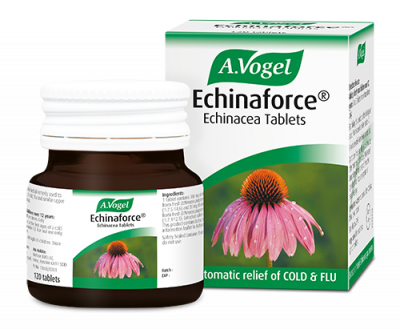 Echinaforce Tablets - 120tabs (Echinacea)