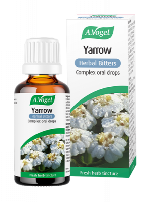 A Vogel Yarrow Herbal Bitters Complex Drops