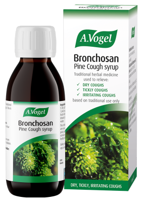A. Vogel Bronchosan Syrup