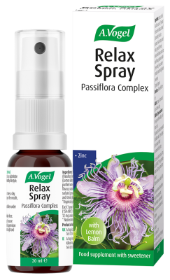 A. Vogel Relax Spray Passiflora Complex 20ml