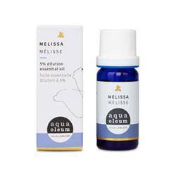 Aqua Oleum Melissa 5% Essential Oil  10ml