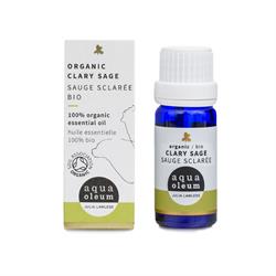 Aqua Oleum Organic Clove Bud 10ml