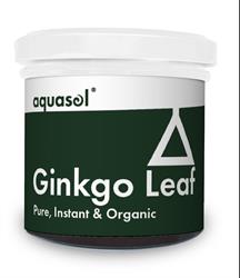 Aquasol Organic Ginkgo Leaf Tea 20g